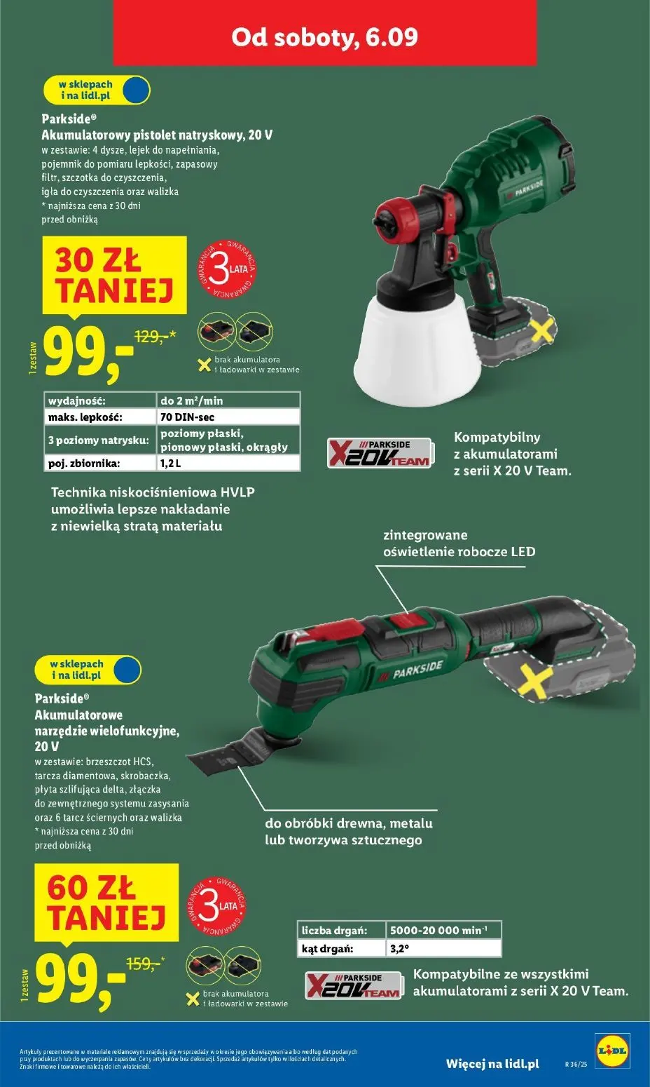 gazetka promocyjna LIDL Zrób to sam - Strona 41