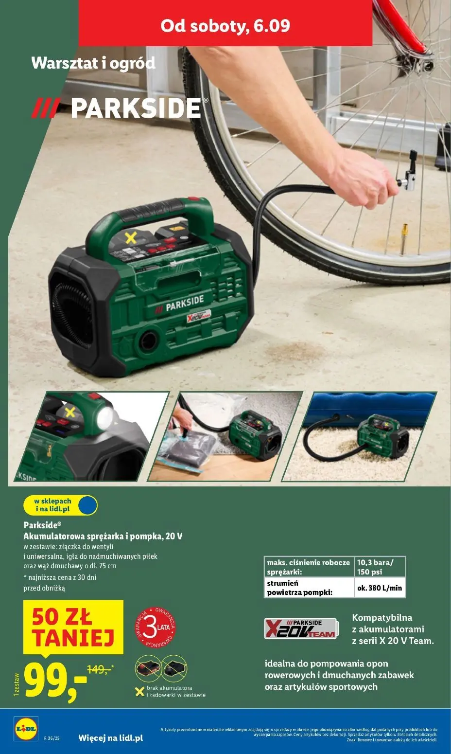 gazetka promocyjna LIDL Zrób to sam - Strona 42