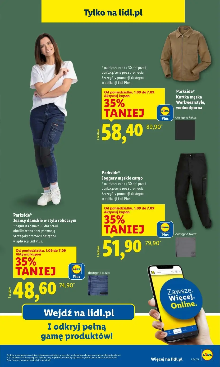 gazetka promocyjna LIDL Zrób to sam - Strona 47