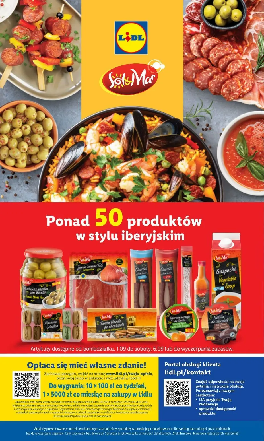 gazetka promocyjna LIDL Zrób to sam - Strona 48