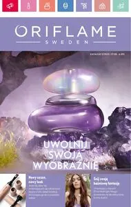 Gazetka promocyjna ORIFLAME, ważna od 2025-08-17 do 2025-09-06.