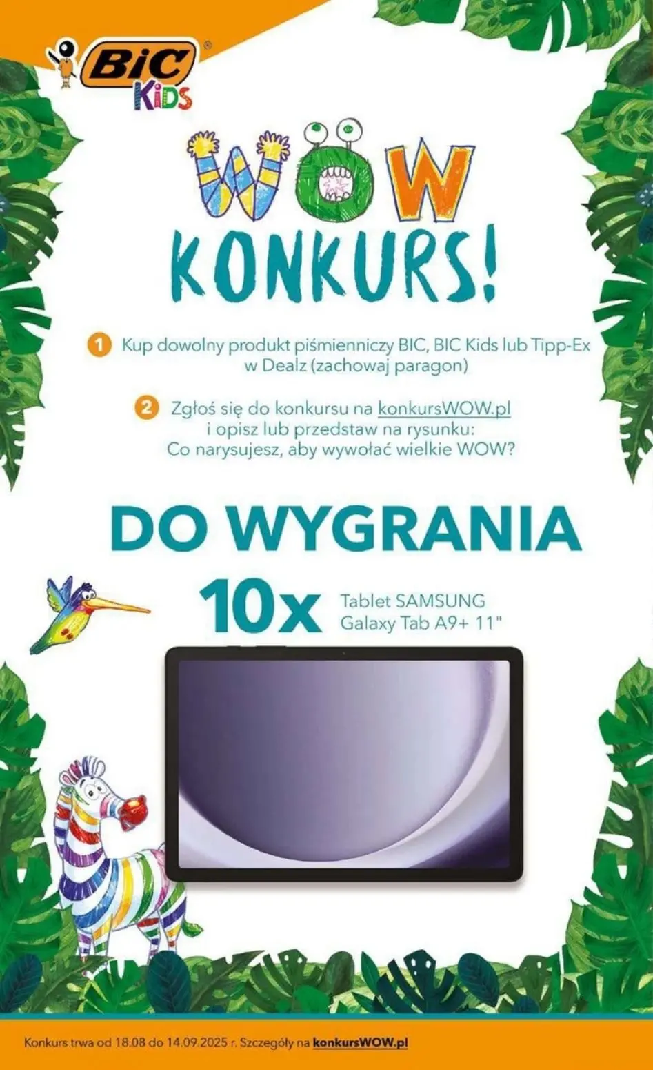 gazetka promocyjna Dealz Back to school - Strona 6