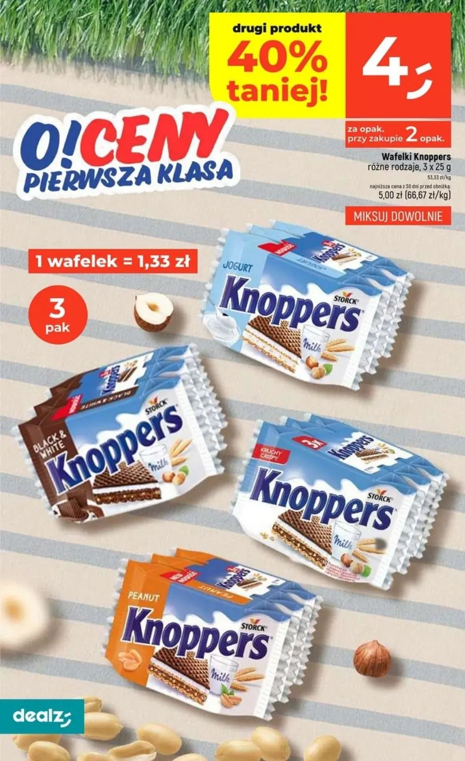 gazetka promocyjna Dealz Back to school - Strona 10