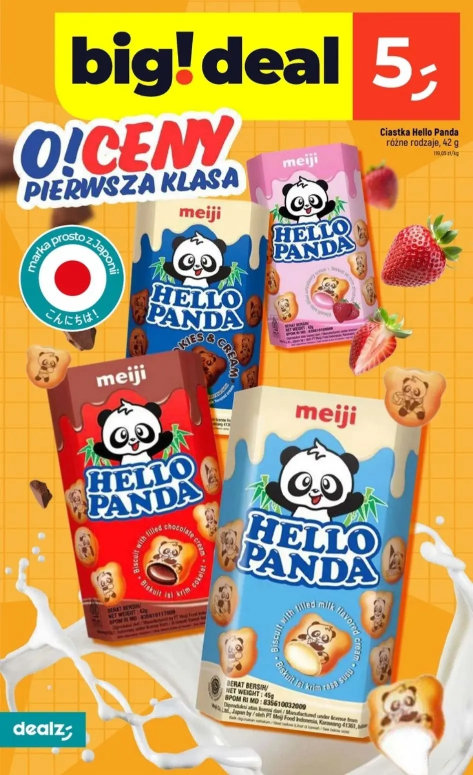 gazetka promocyjna Dealz Back to school - Strona 16