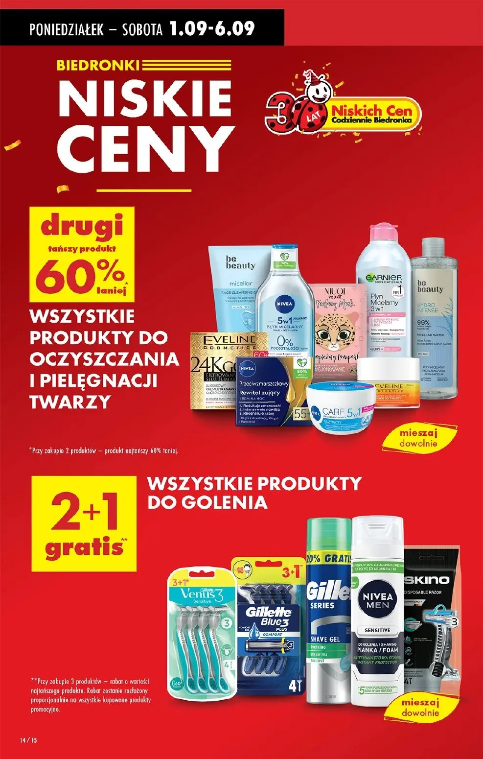 gazetka promocyjna Biedronka Lada tradycyjna. Od poniedziałku - Strona 14