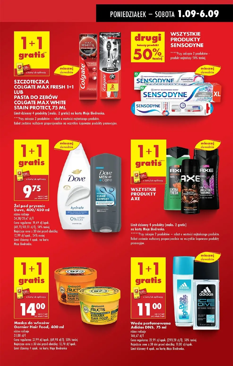 gazetka promocyjna Biedronka Lada tradycyjna. Od poniedziałku - Strona 15