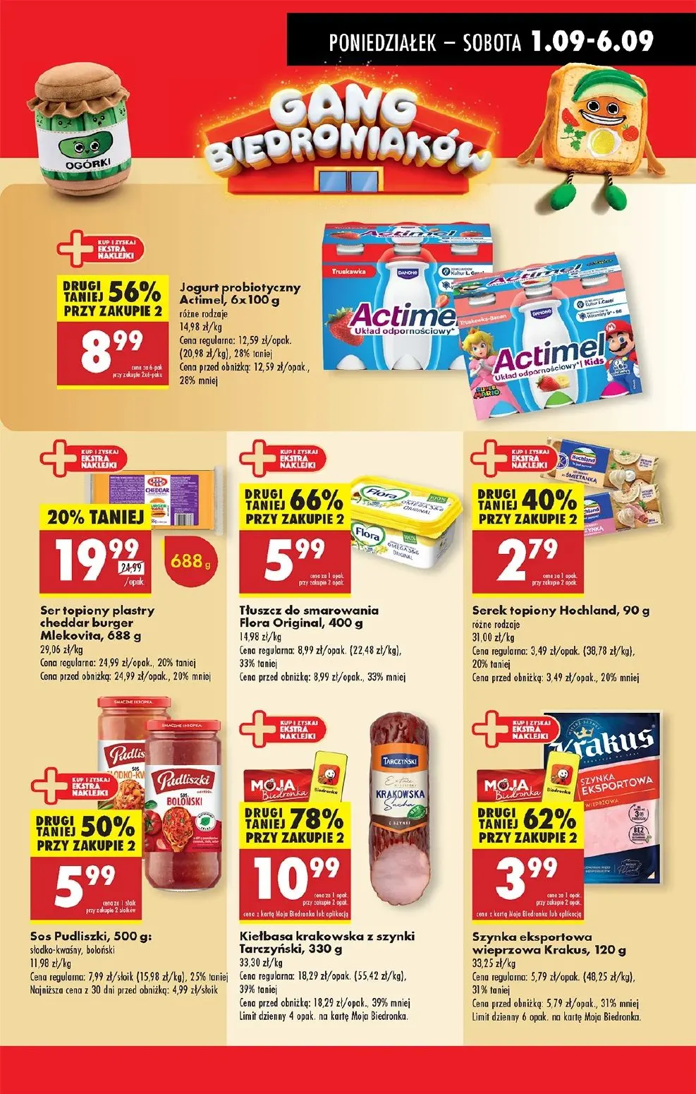 gazetka promocyjna Biedronka Lada tradycyjna. Od poniedziałku - Strona 25