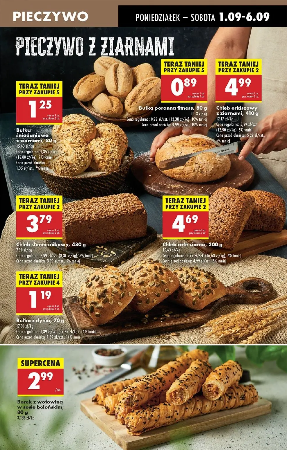 gazetka promocyjna Biedronka Lada tradycyjna. Od poniedziałku - Strona 37