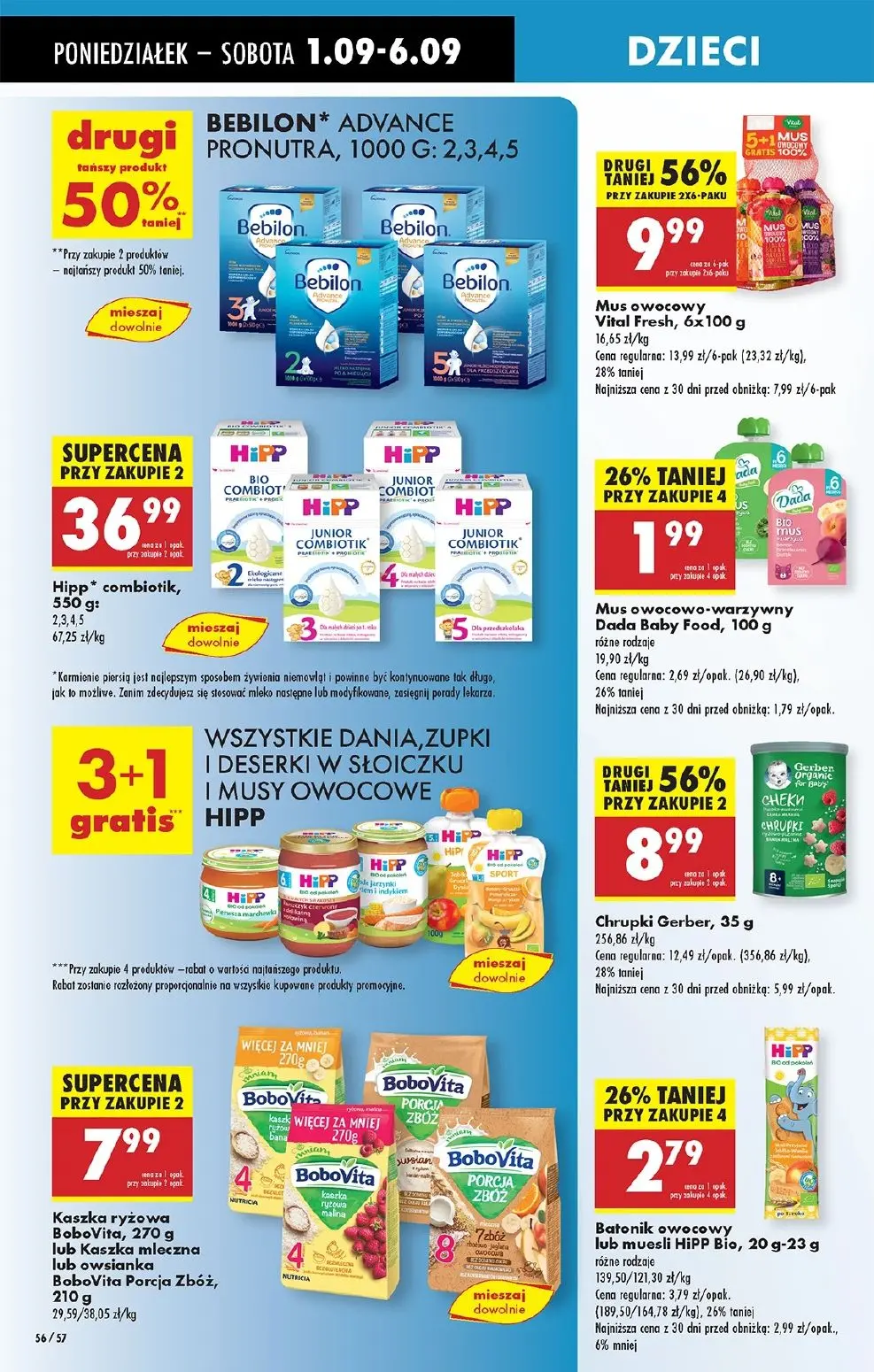 gazetka promocyjna Biedronka Lada tradycyjna. Od poniedziałku - Strona 58
