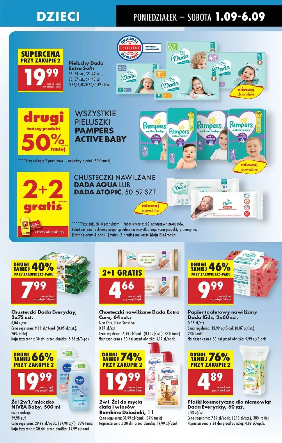 gazetka promocyjna Biedronka Lada tradycyjna. Od poniedziałku - Strona 59