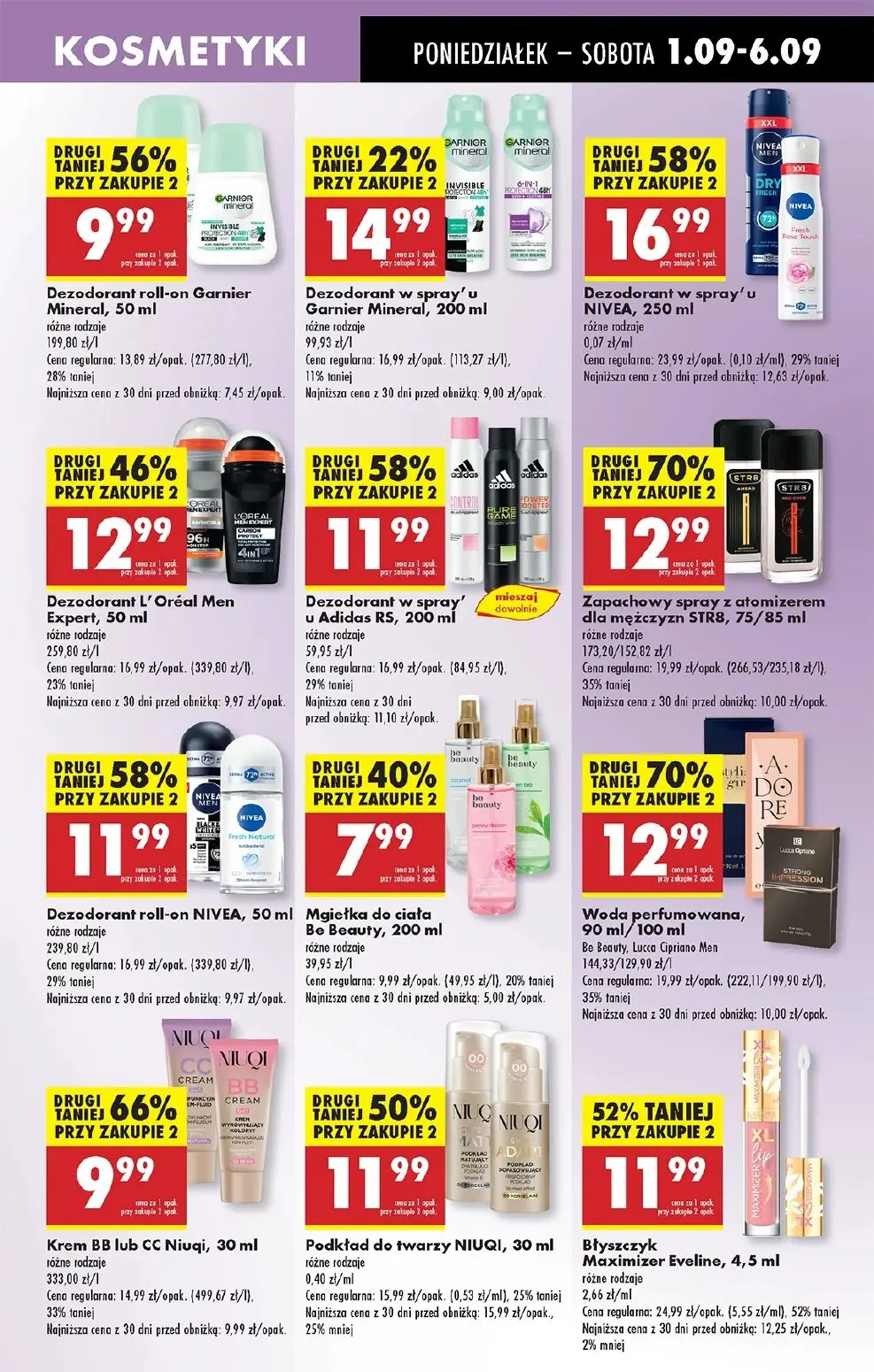 gazetka promocyjna Biedronka Lada tradycyjna. Od poniedziałku - Strona 63