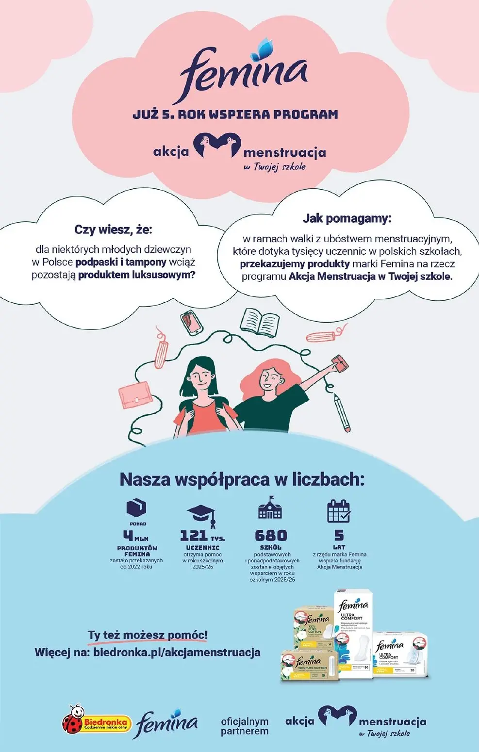 gazetka promocyjna Biedronka Lada tradycyjna. Od poniedziałku - Strona 66