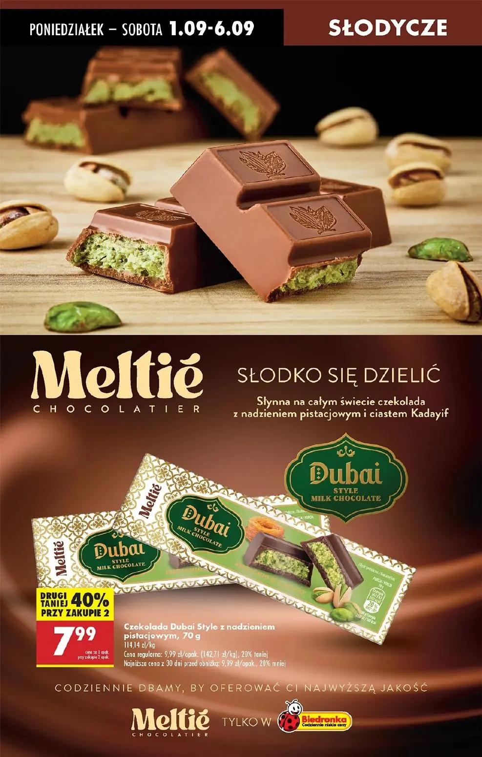 gazetka promocyjna Biedronka Lada tradycyjna. Od poniedziałku - Strona 75