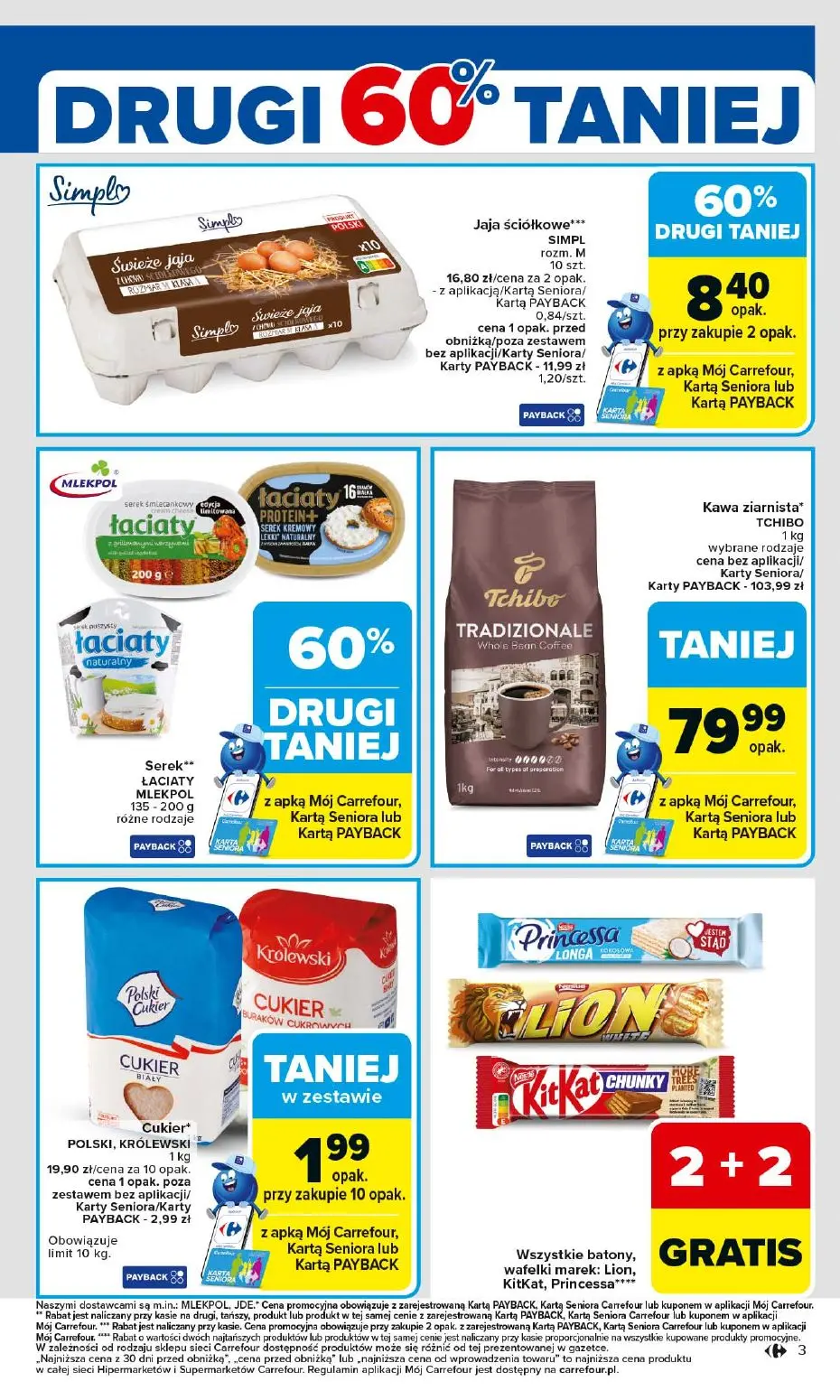 gazetka promocyjna Carrefour Market Oferty promocyjne - Strona 5