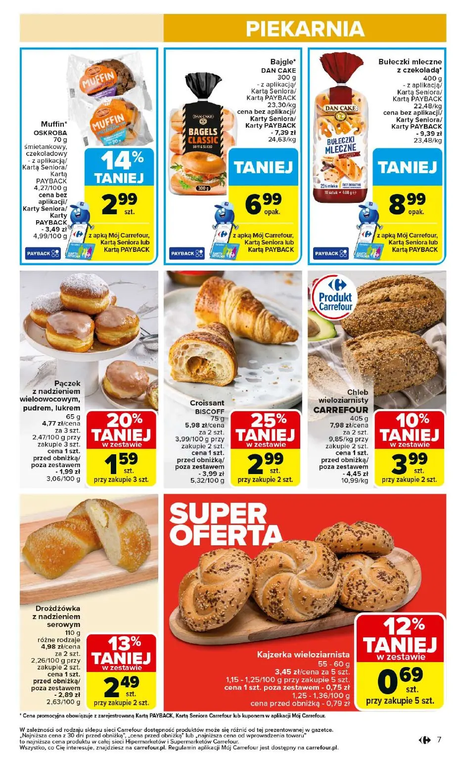gazetka promocyjna Carrefour Market Oferty promocyjne - Strona 9