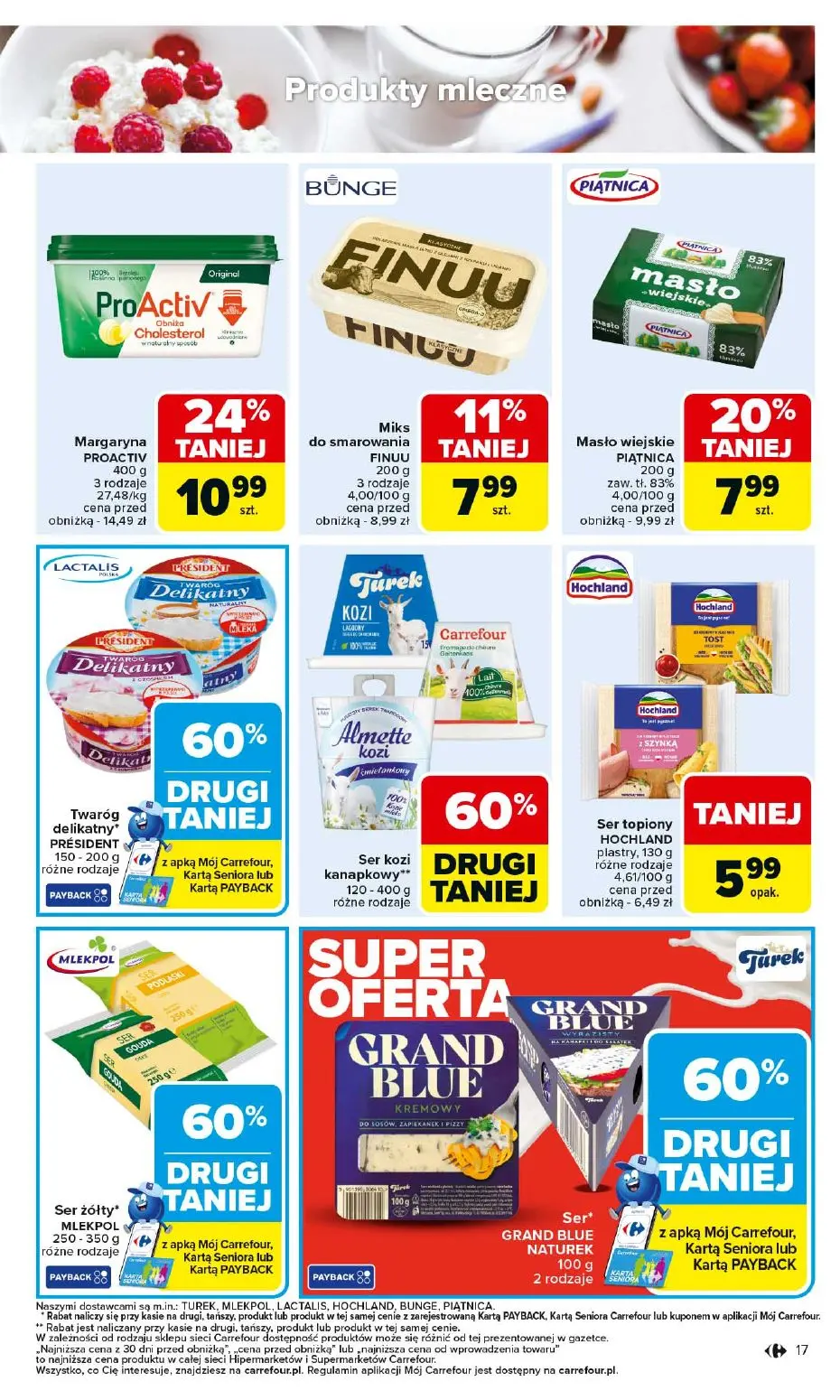 gazetka promocyjna Carrefour Market Oferty promocyjne - Strona 19