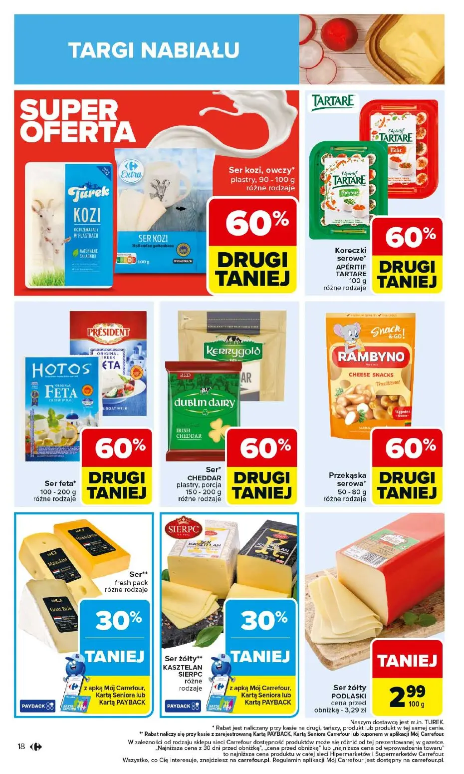 gazetka promocyjna Carrefour Market Oferty promocyjne - Strona 20