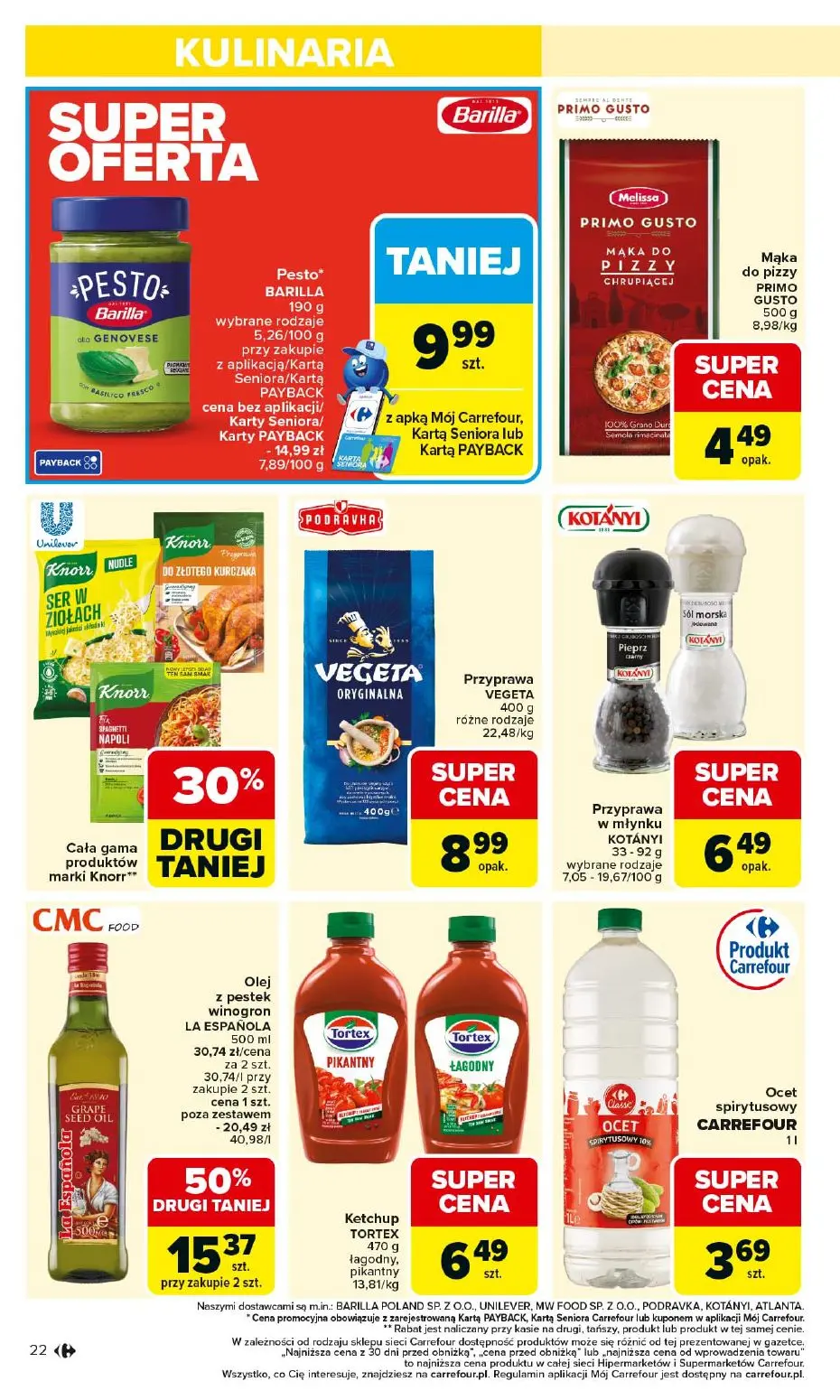 gazetka promocyjna Carrefour Market Oferty promocyjne - Strona 24