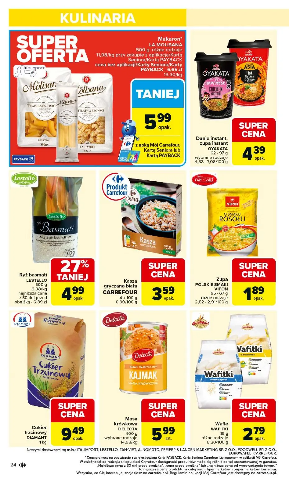 gazetka promocyjna Carrefour Market Oferty promocyjne - Strona 26