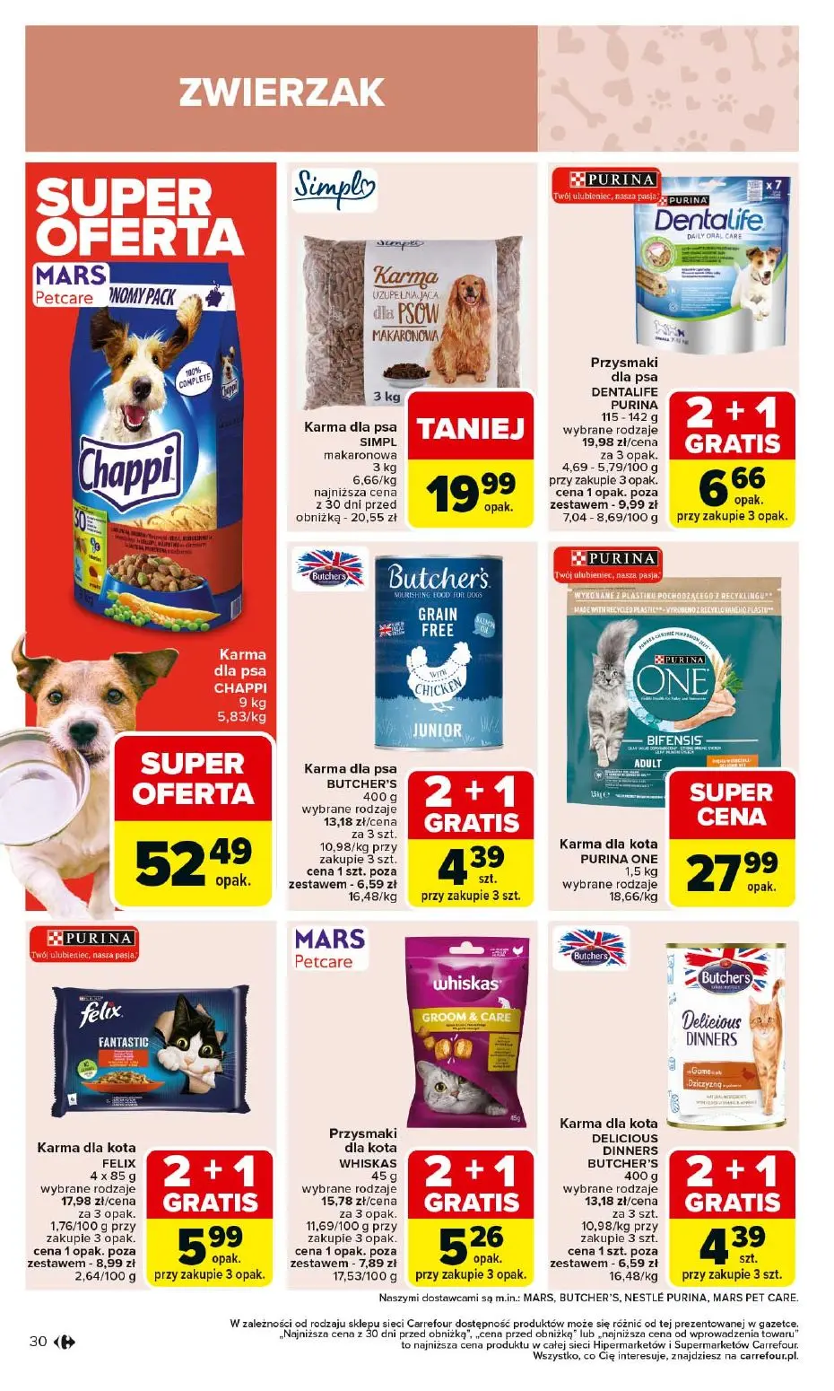 gazetka promocyjna Carrefour Market Oferty promocyjne - Strona 32