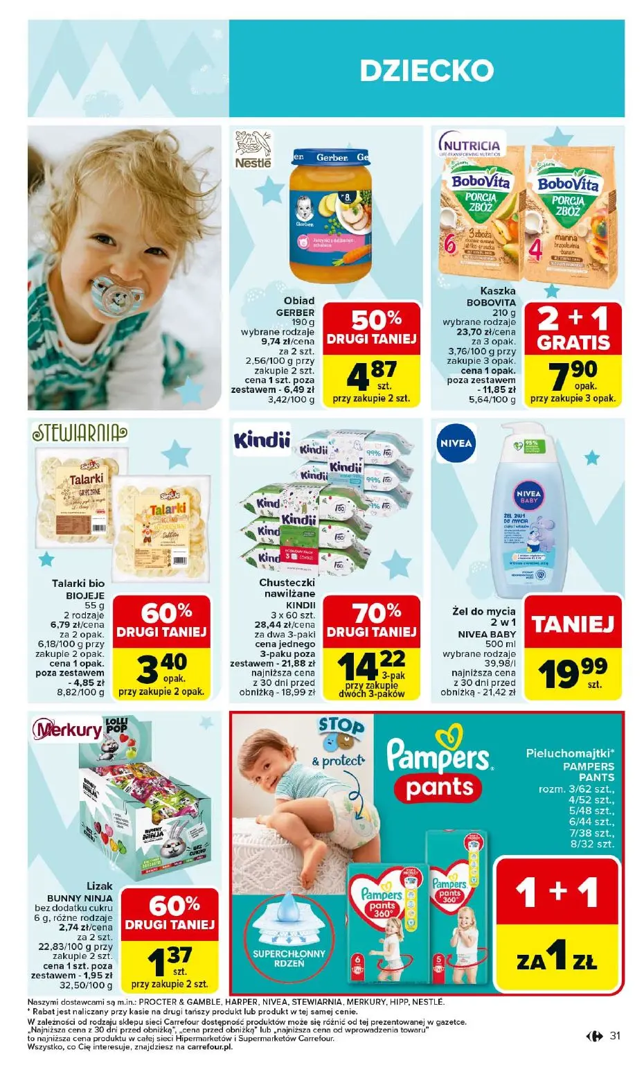 gazetka promocyjna Carrefour Market Oferty promocyjne - Strona 33