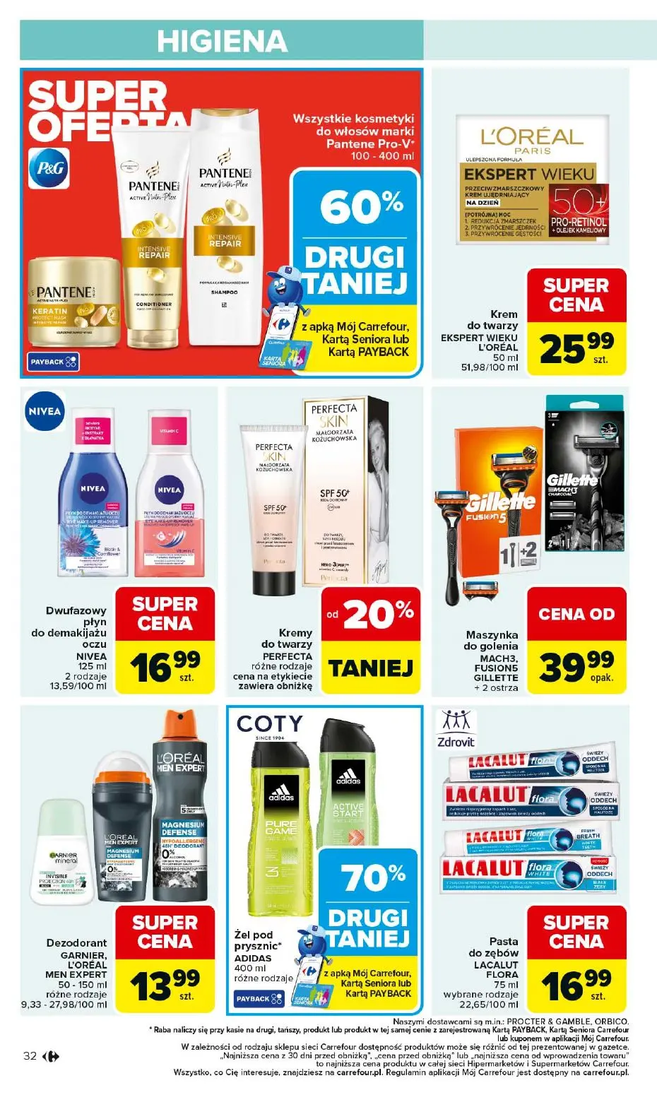 gazetka promocyjna Carrefour Market Oferty promocyjne - Strona 34
