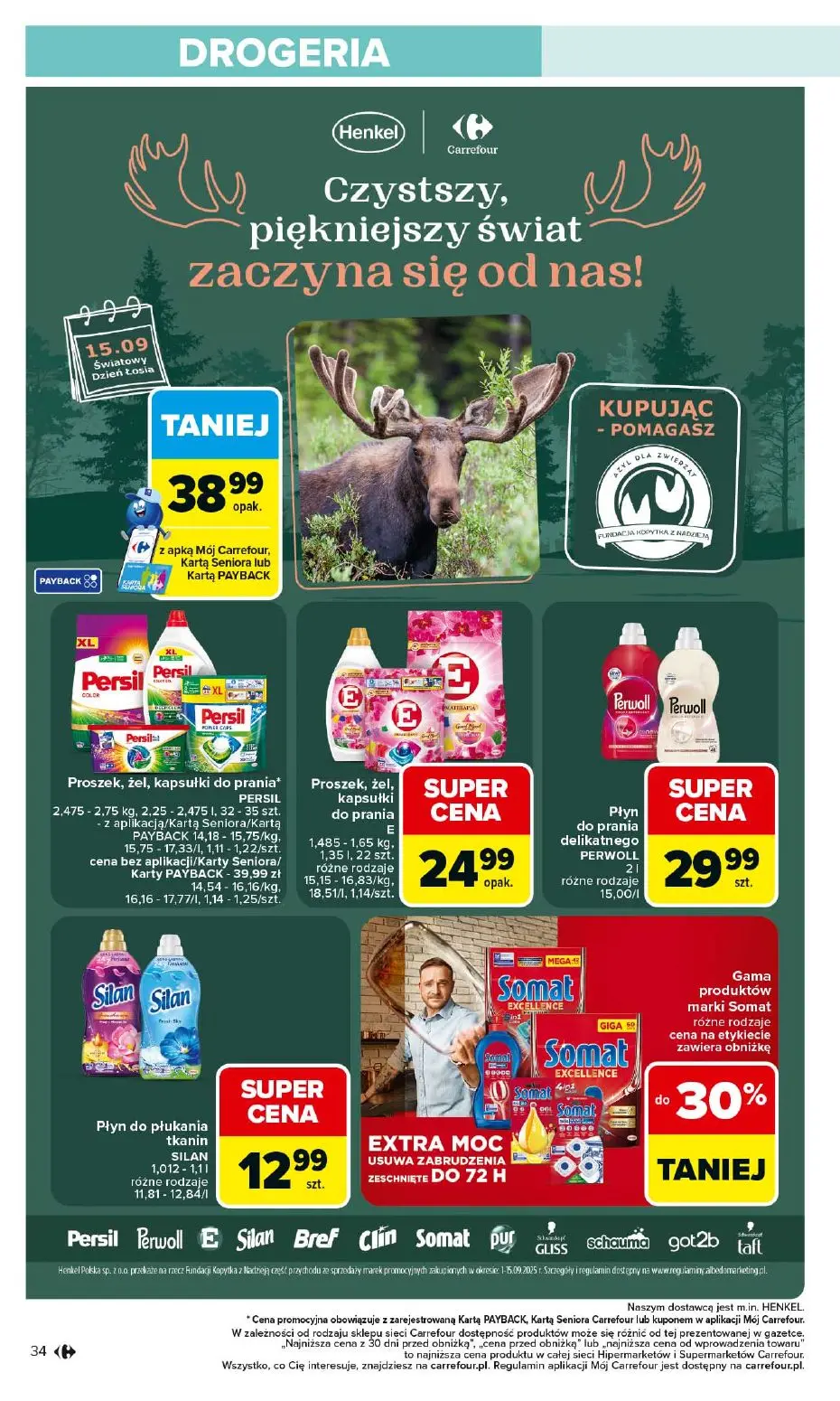 gazetka promocyjna Carrefour Market Oferty promocyjne - Strona 36