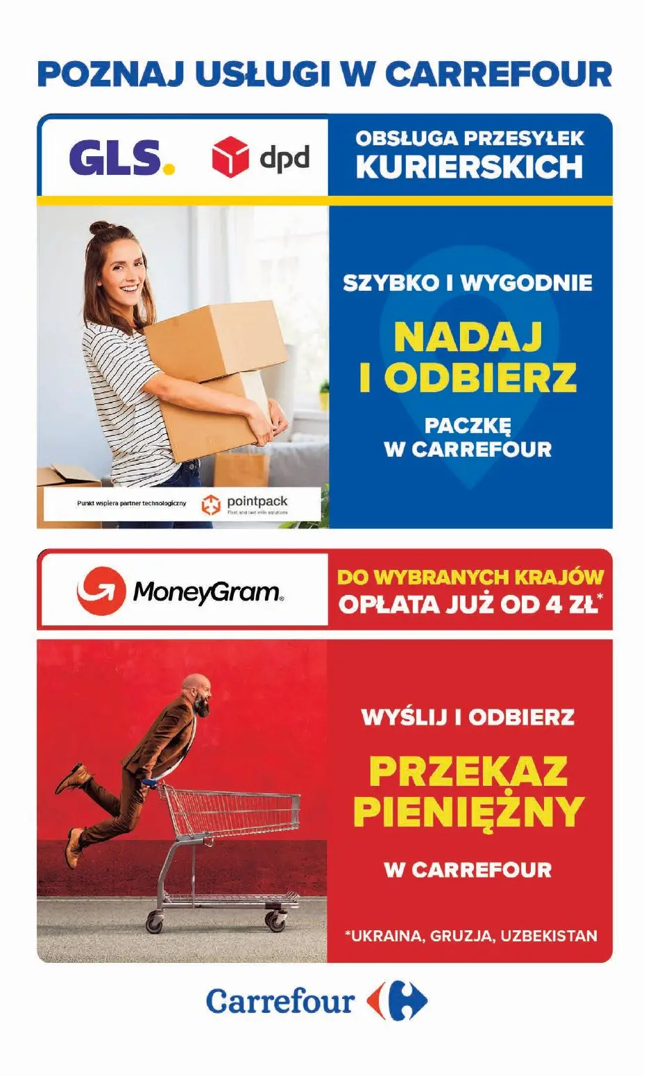 gazetka promocyjna Carrefour Market Oferty promocyjne - Strona 43