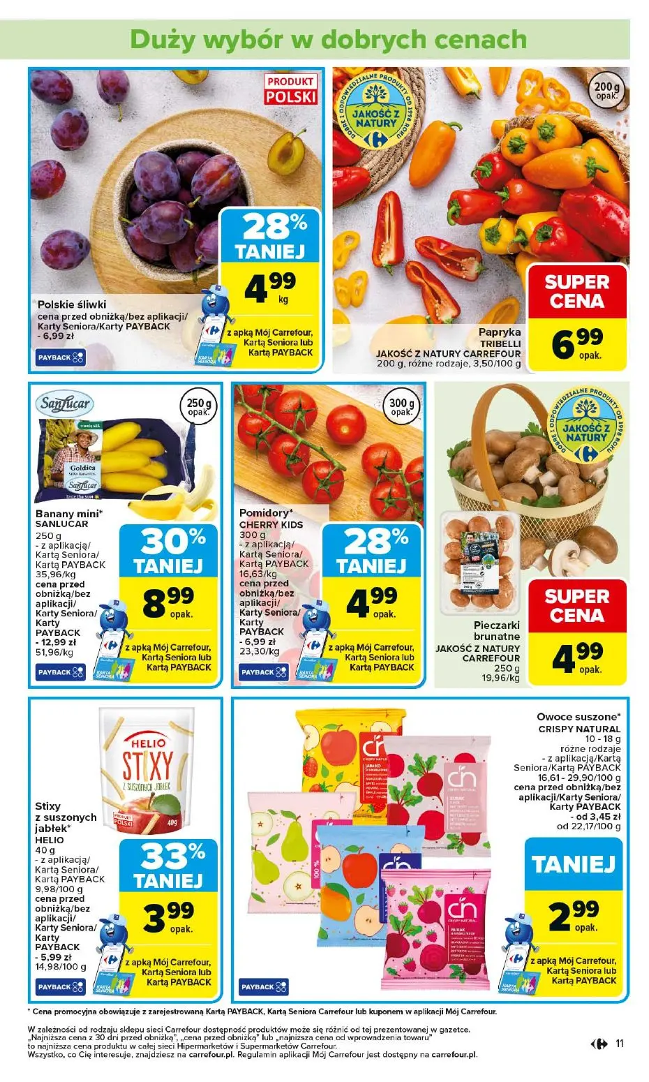 gazetka promocyjna Carrefour Oferty promocyjne - Strona 13