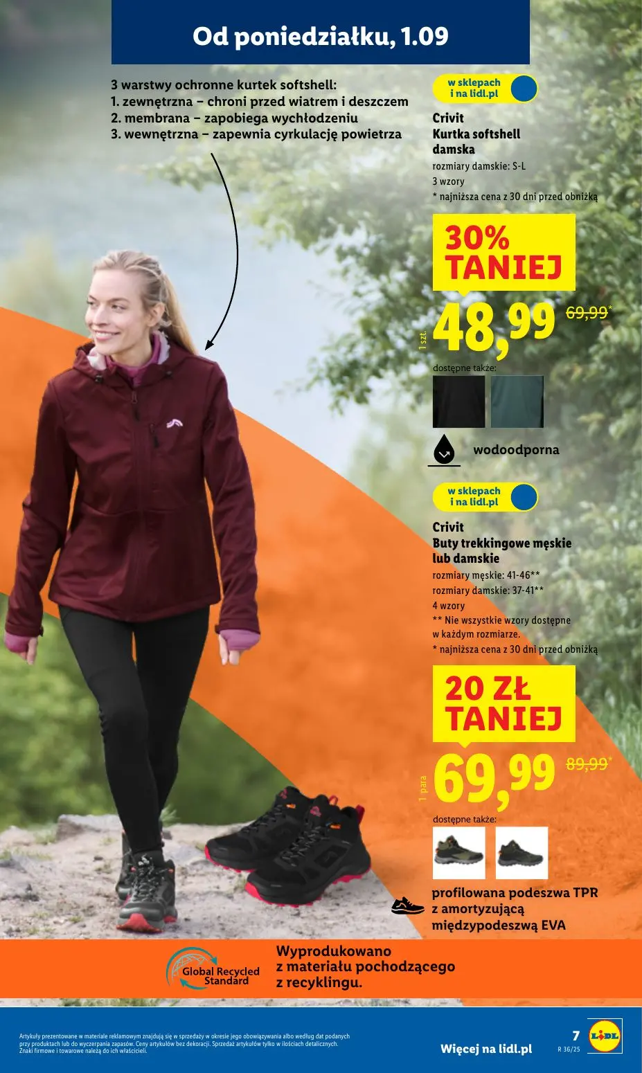 gazetka promocyjna LIDL Katalog okazji - Strona 7