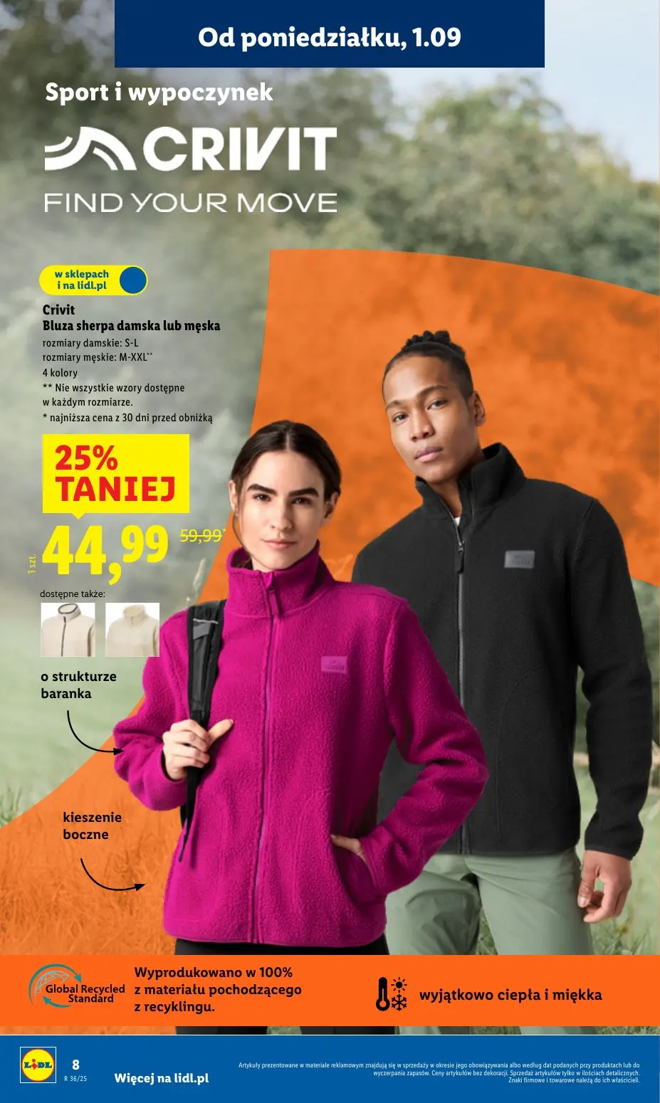 gazetka promocyjna LIDL Katalog okazji - Strona 8