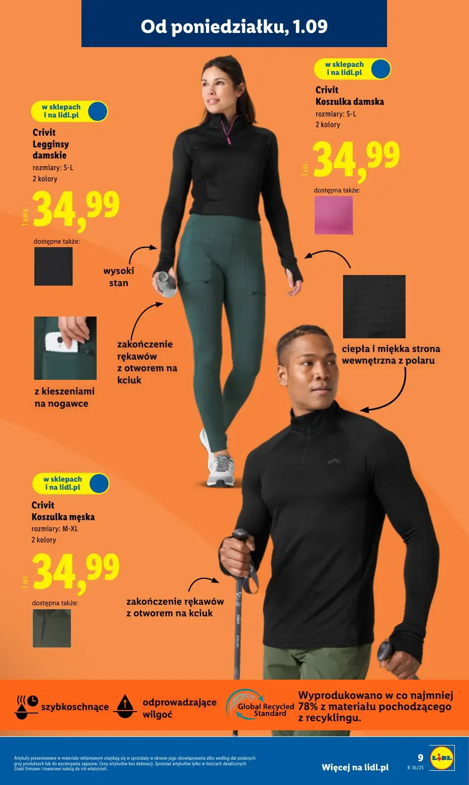 gazetka promocyjna LIDL Katalog okazji - Strona 9