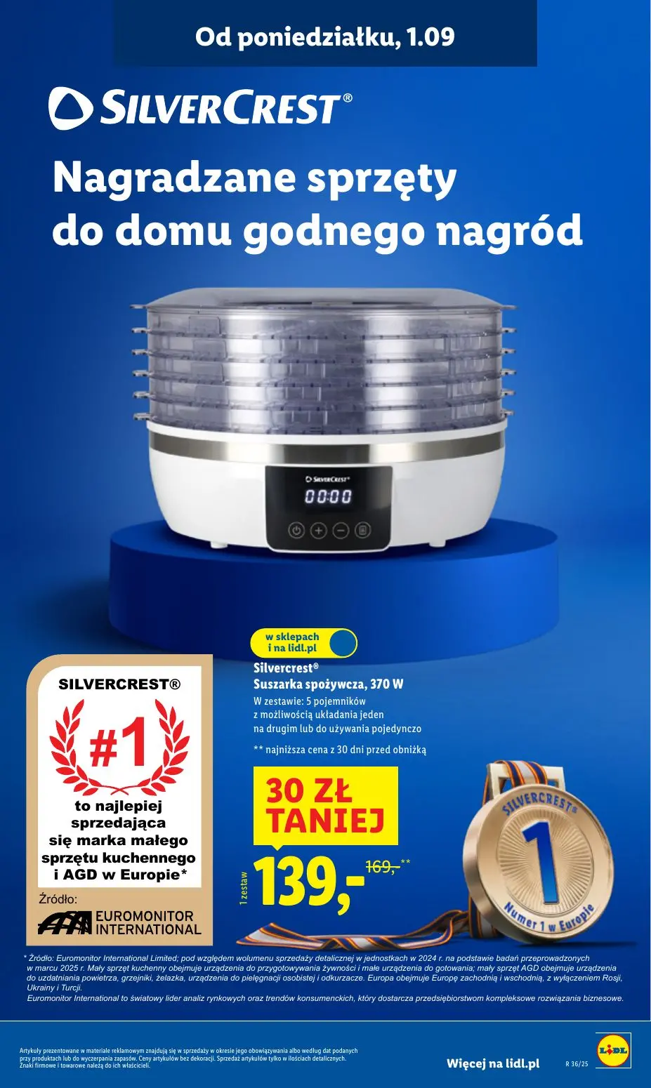gazetka promocyjna LIDL Katalog okazji - Strona 15