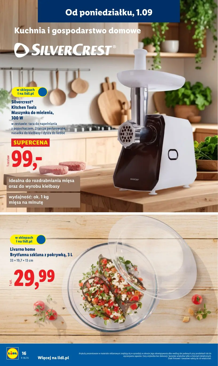 gazetka promocyjna LIDL Katalog okazji - Strona 18