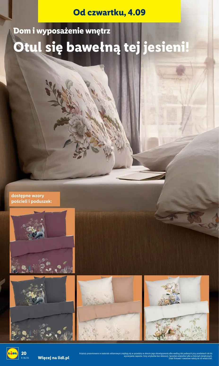 gazetka promocyjna LIDL Katalog okazji - Strona 22
