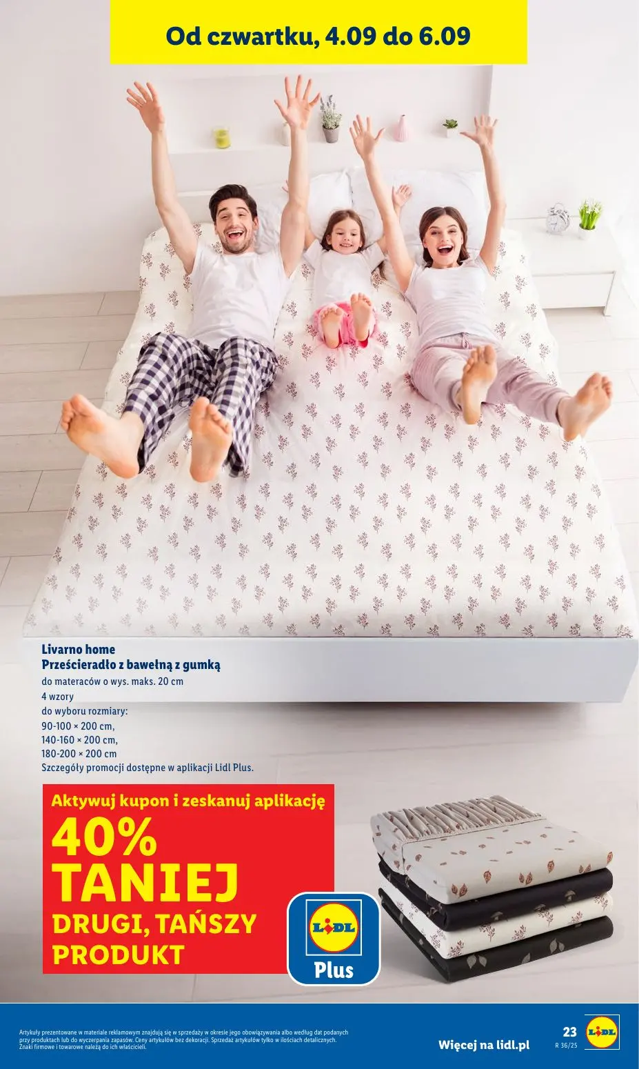 gazetka promocyjna LIDL Katalog okazji - Strona 25