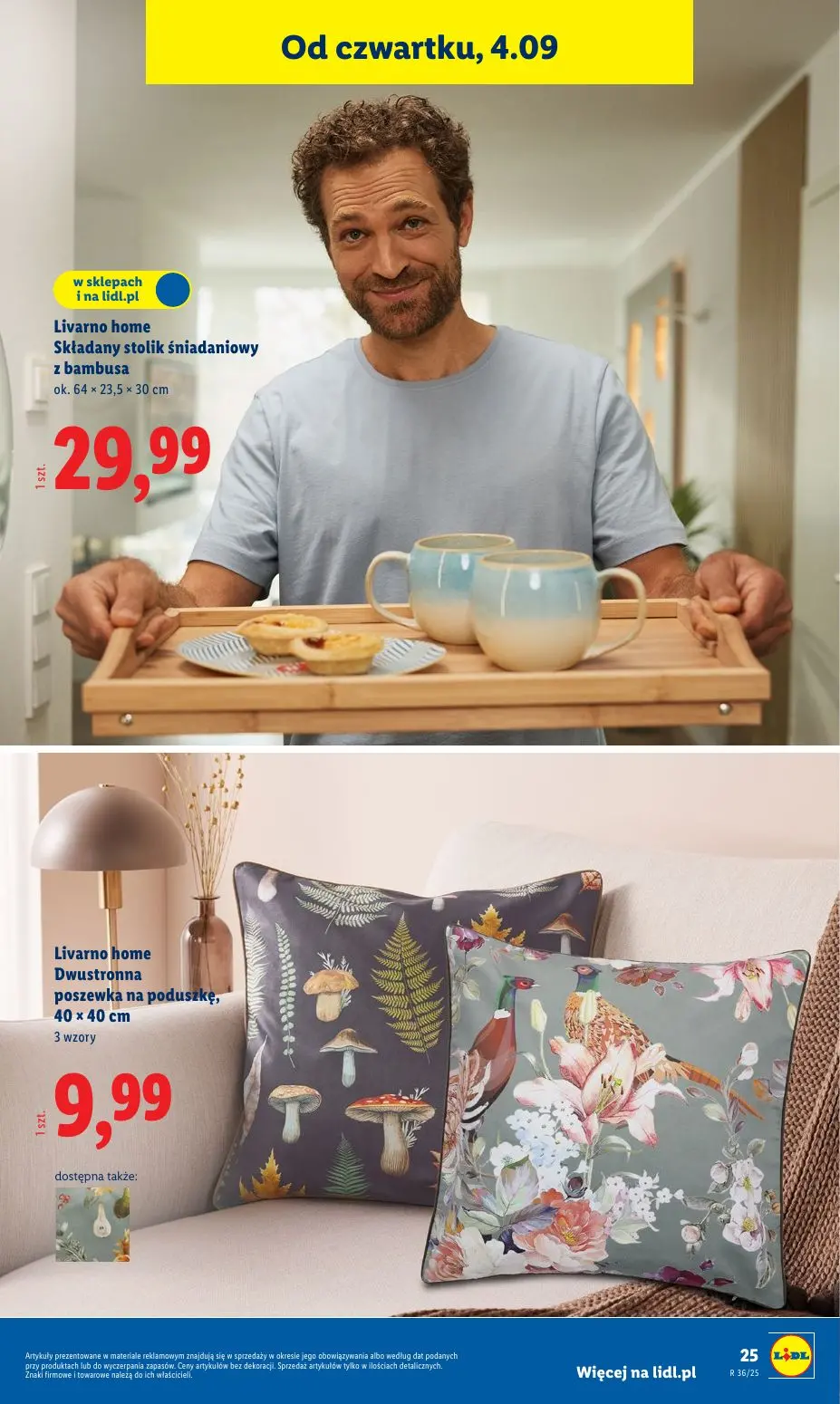 gazetka promocyjna LIDL Katalog okazji - Strona 27