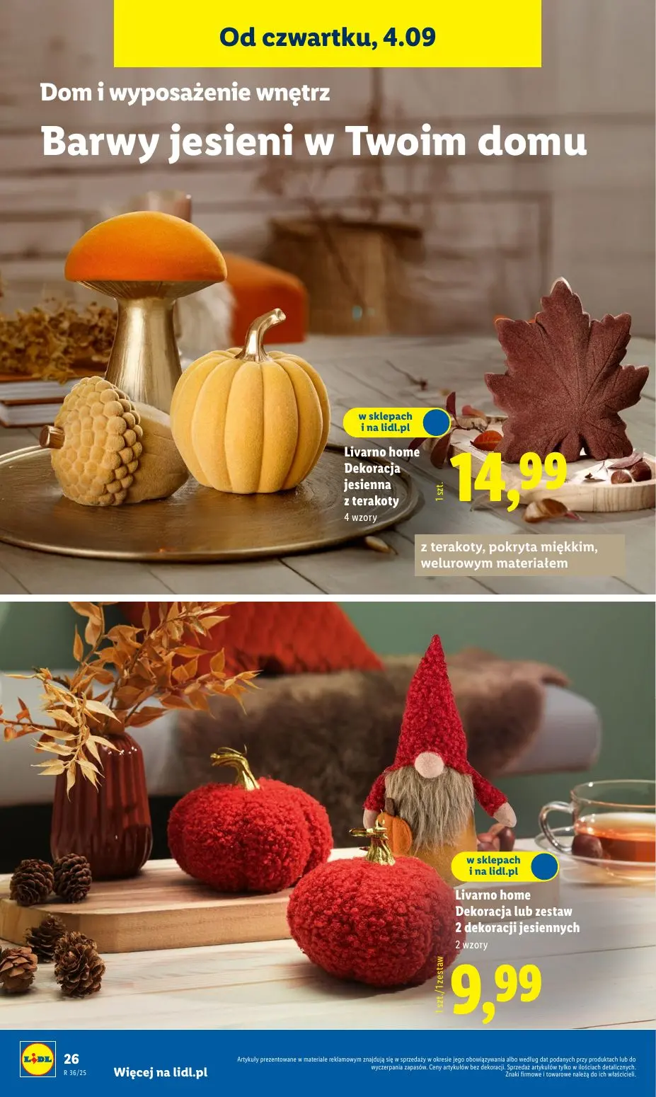 gazetka promocyjna LIDL Katalog okazji - Strona 28