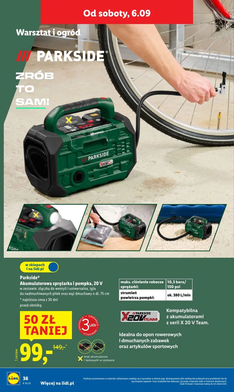 gazetka promocyjna LIDL Katalog okazji - Strona 38