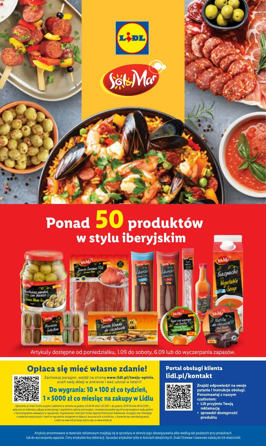 gazetka promocyjna LIDL Katalog okazji - Strona 44