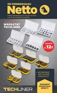 Gazetka promocyjna NETTO, ważna od 2025-09-01 do 2025-09-06.