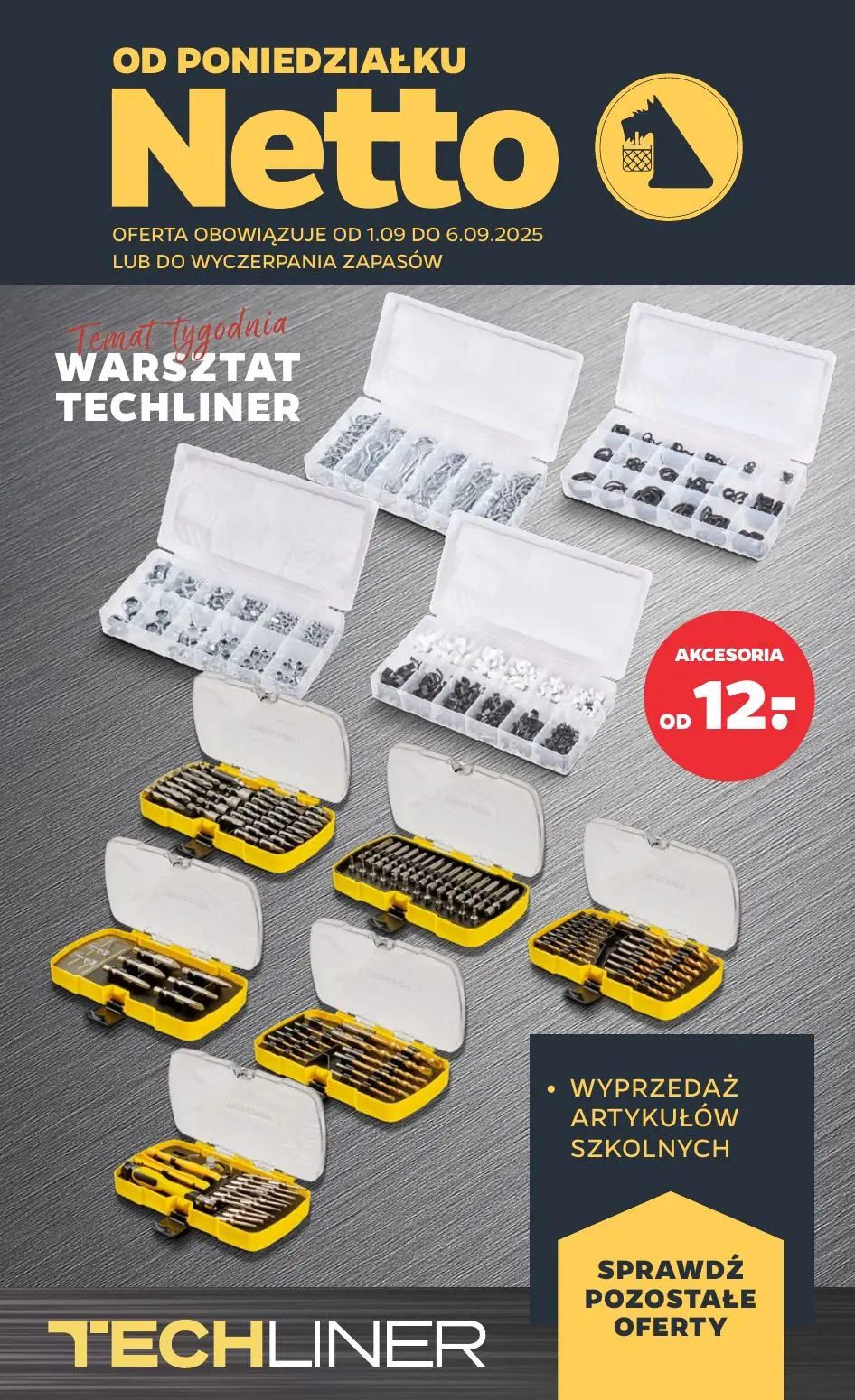 gazetka promocyjna NETTO Temat tygodnia - Strona 1