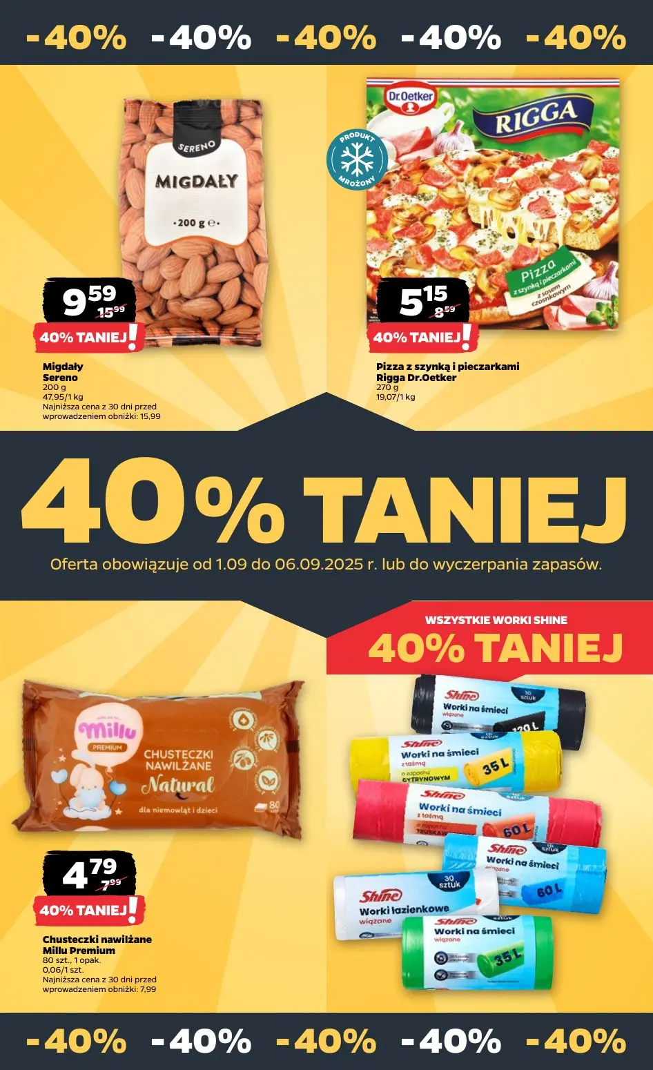 gazetka promocyjna NETTO Proste oszczędności - Strona 26