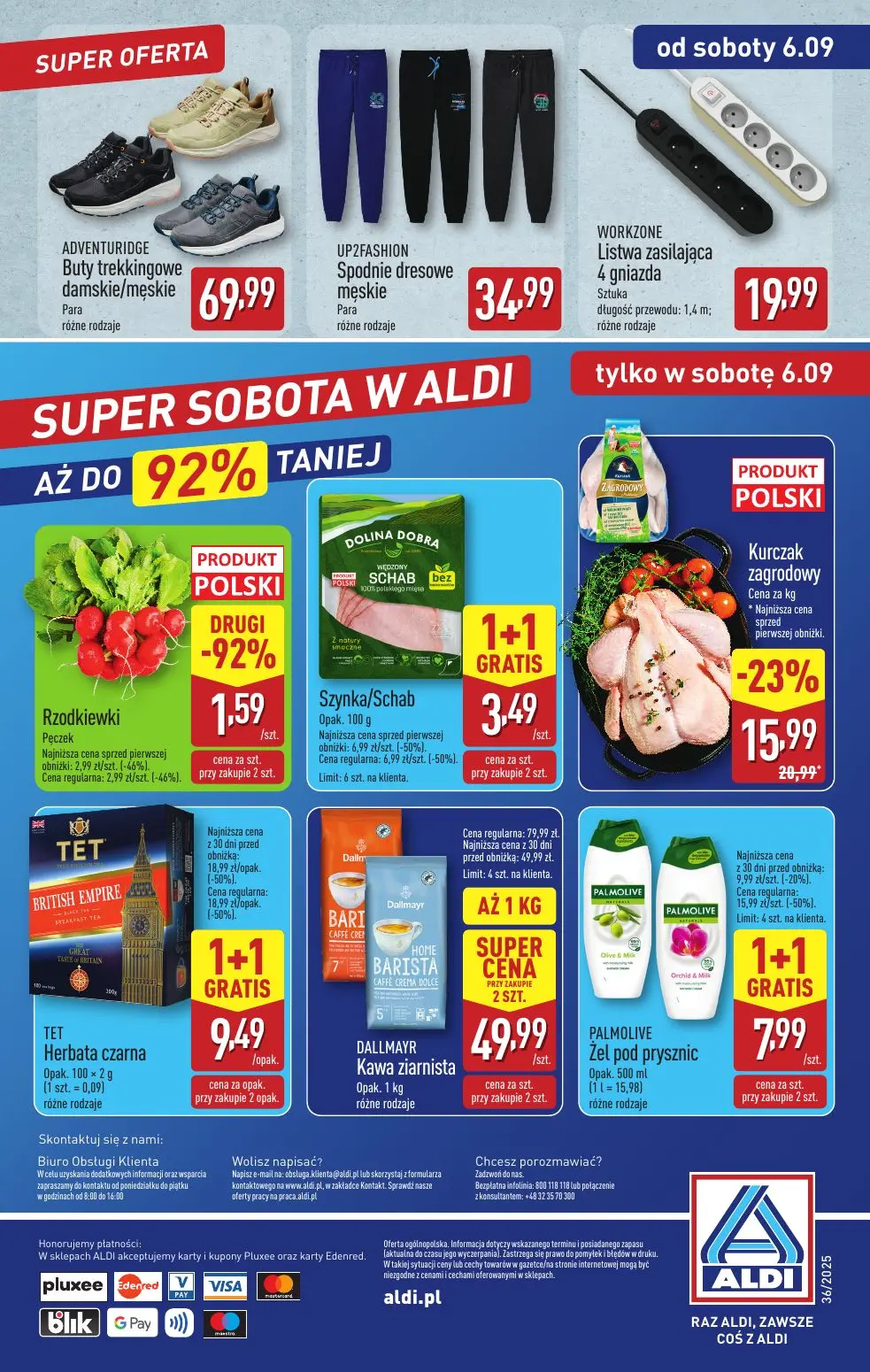 gazetka promocyjna ALDI Weekend w ALDI - Strona 10