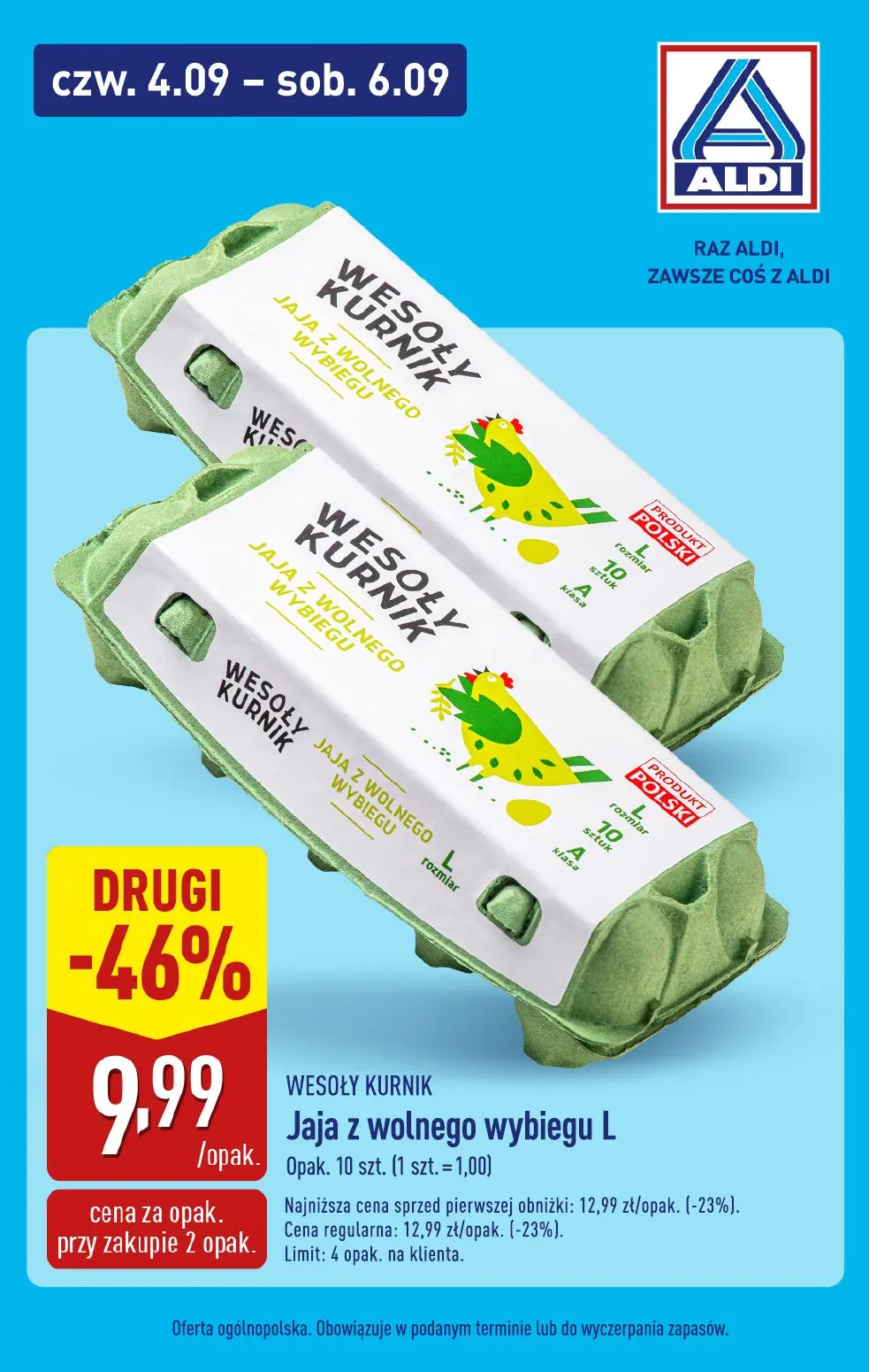 gazetka promocyjna ALDI Najlepsze promocje od czwartku - Strona 2