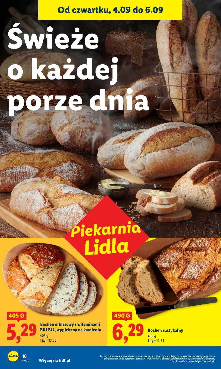 gazetka promocyjna LIDL Od czwartku - Strona 20