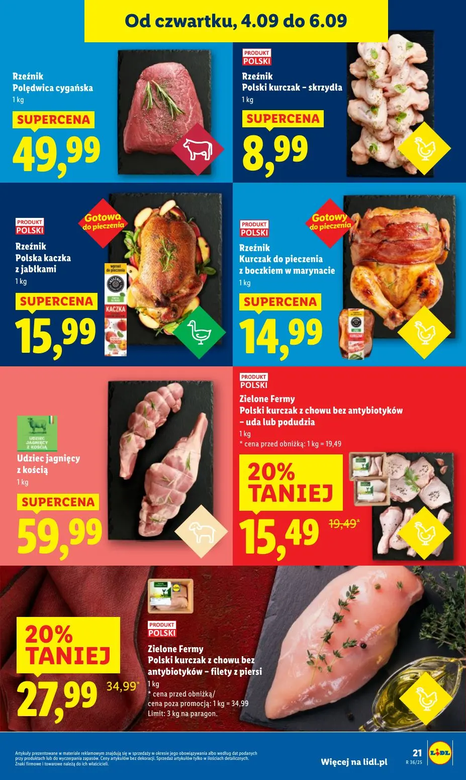 gazetka promocyjna LIDL Od czwartku - Strona 25