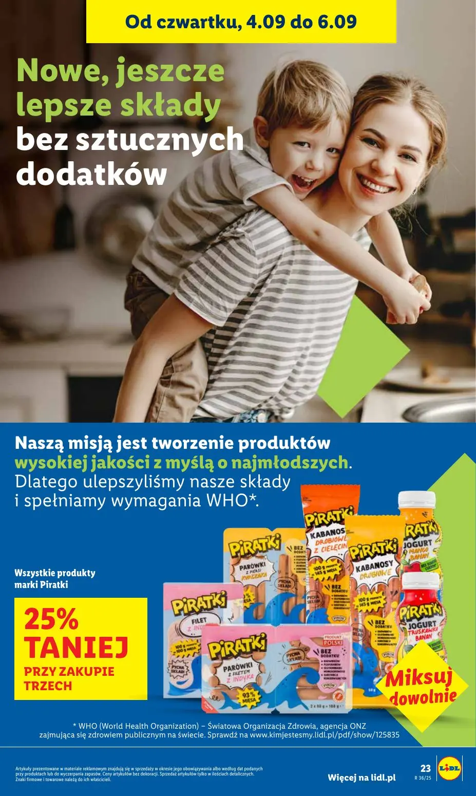 gazetka promocyjna LIDL Od czwartku - Strona 27