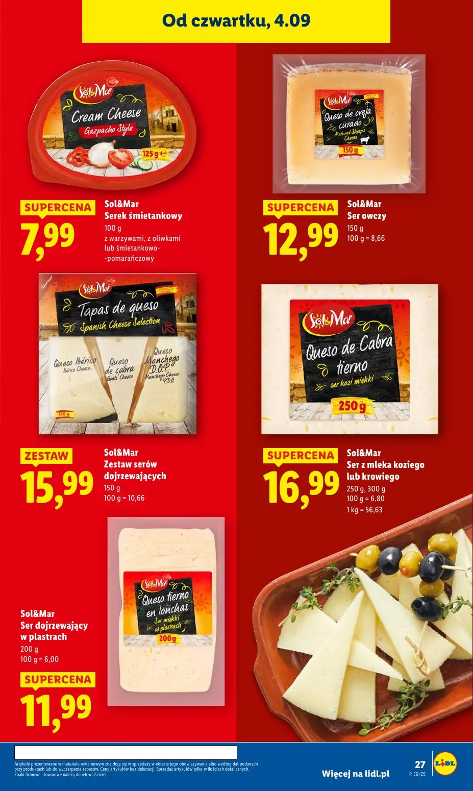 gazetka promocyjna LIDL Od czwartku - Strona 31