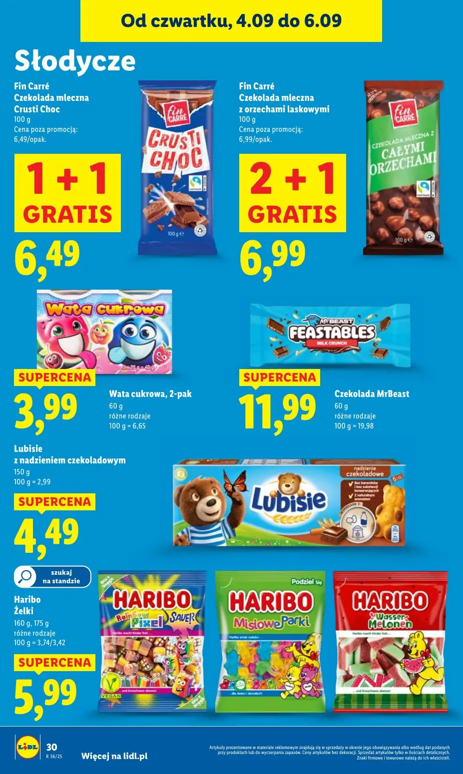 gazetka promocyjna LIDL Od czwartku - Strona 34